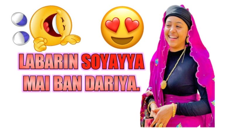Labarin Soyayya Mai Ban Dariya