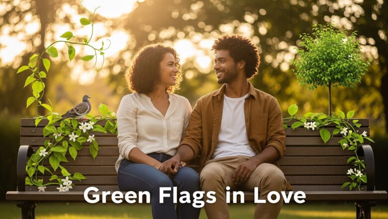 Green Flags a Soyayya: Sirrin Gane Mutum Nagari Da Zai Gina Rayuwarka