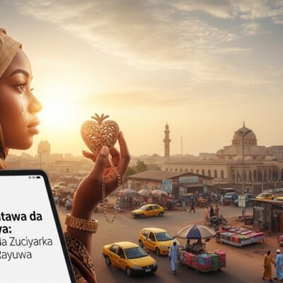 Yadda Ake Mantawa da Tsohuwar Soyayya: Hanyar Warkar da Zuciya da Fara Sabuwar Rayuwa