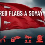 Red Flags a Soyayya da Ya Kamata Ka Lura da Su: Alamomin Da Ke Nuna Matsala Tun Kafin Ta Yi Tsanani