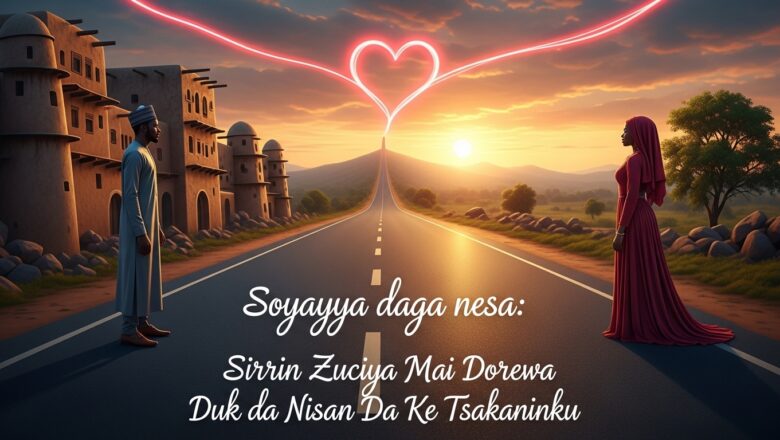 Soyayya Ta Nesa: Sirrin Dorewar Zuciya Duk Da Tazarar Da Ke Tsakanin Ku