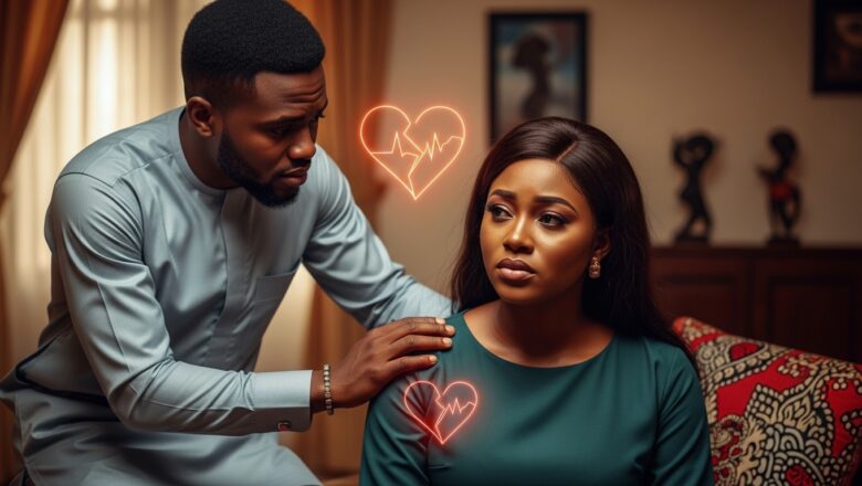 Me Yasa Soyayya Ke Ciwo? Fahimtar Sirrin Zuciya da Dalilan Raɗaɗi a Soyayya