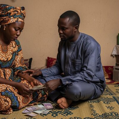 Tasirin Kuɗi a Soyayya: Shin Soyayya Kaɗai Ta Isa Ko Akwai Wani Sirri?