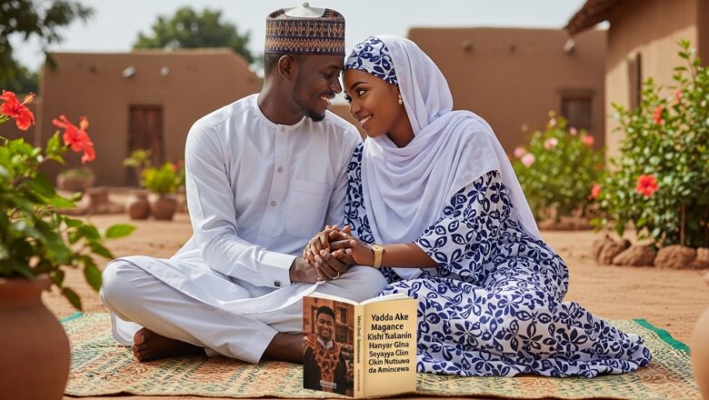 Yadda Ake Magance Kishi a Tsakanin Masoya: Hanyar Gina Soyayya Cikin Natsuwa da Amincewa